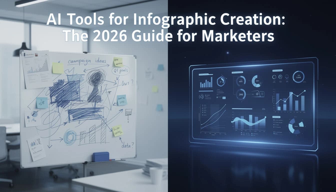 AI Tools for Infographic Creation: The 2026 Guide for Marketers