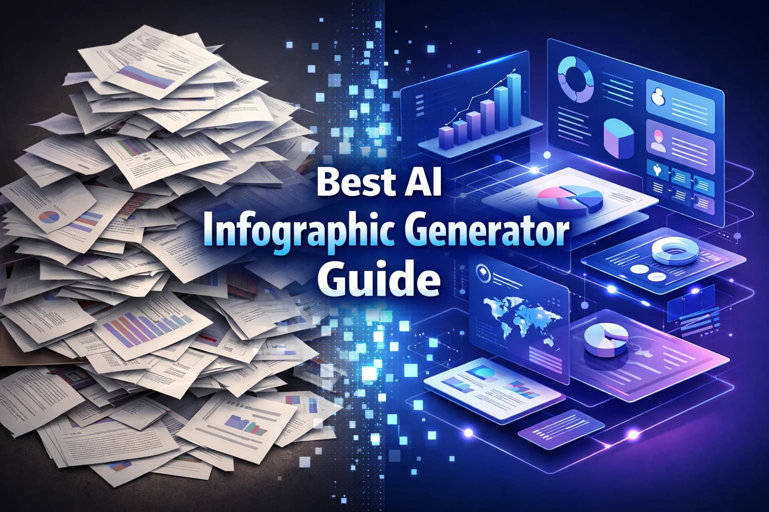 Best AI Infographic Generator Guide: How to Scale Your Visual Content