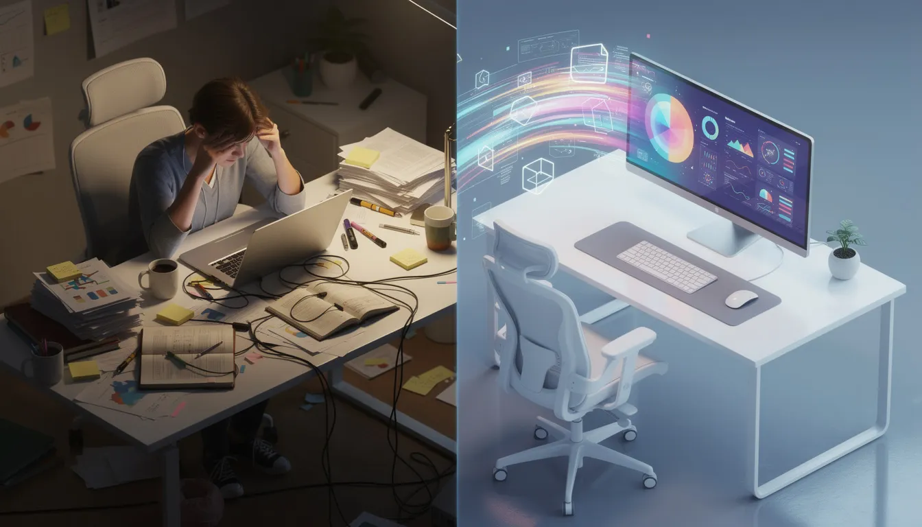 Getting Started with AI Infographics: The Founder's Guide to Scaling Visuals