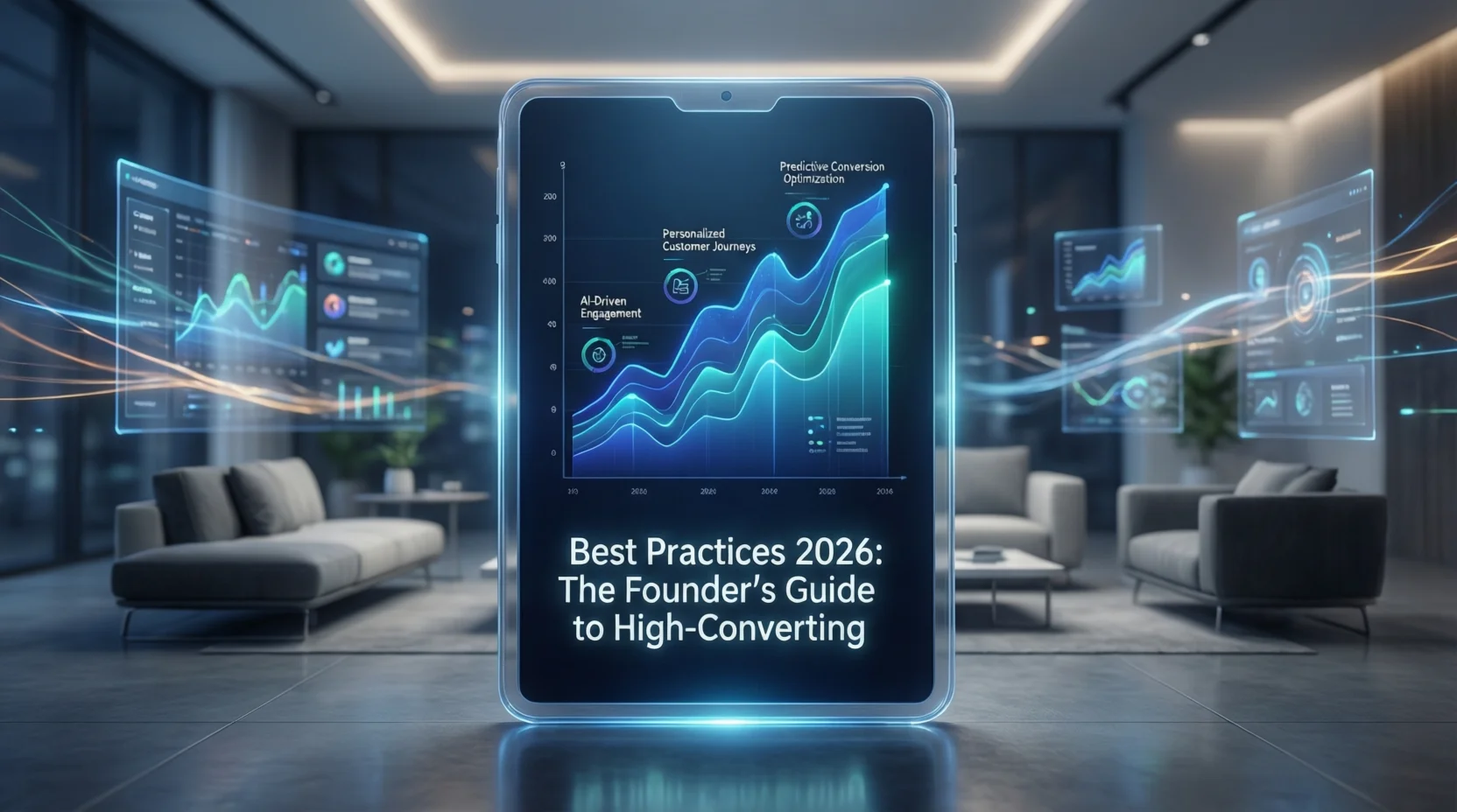 Infographic Best Practices 2026: The Founder's Guide to High-Converting Visuals