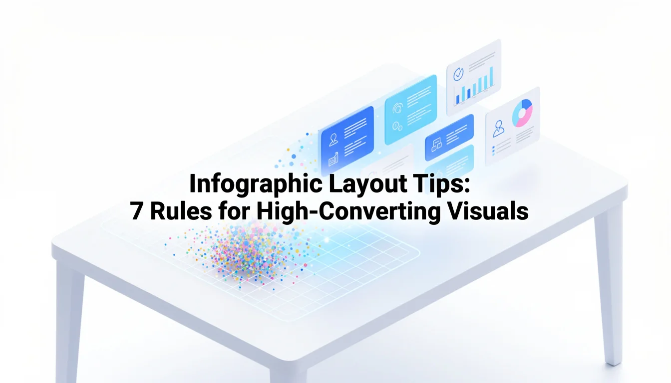 Infographic Layout Tips: 7 Rules for High-Converting Visuals