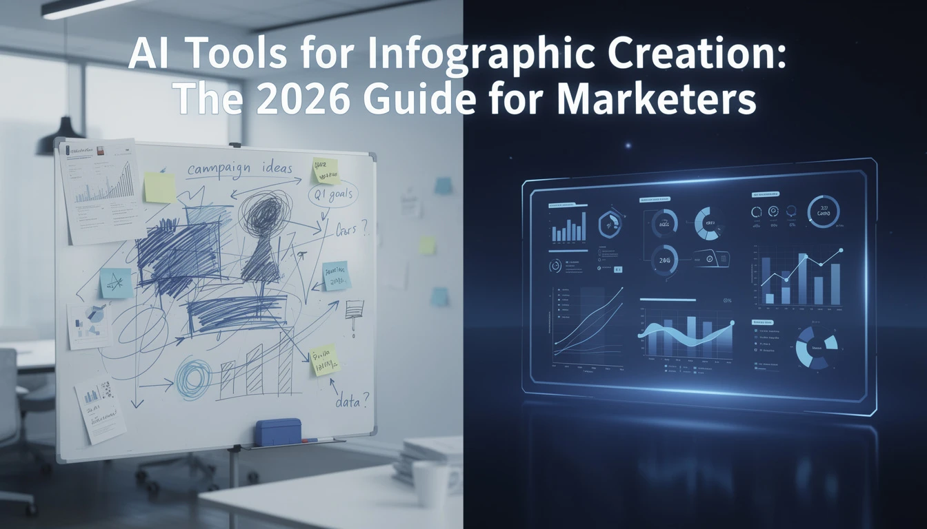 Best AI Tools for Infographic Creation in 2026: Compared